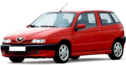 Alfa Romeo 145 Hatchback (07.1994 - 01.2001)